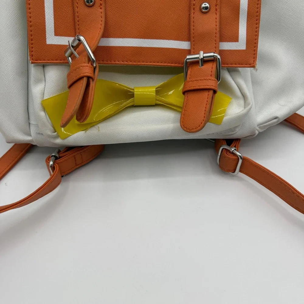 Hot Topic Sailor Moon Sailor Venus Suit Backpack Anime‎ Adjustable Straps Kawaii